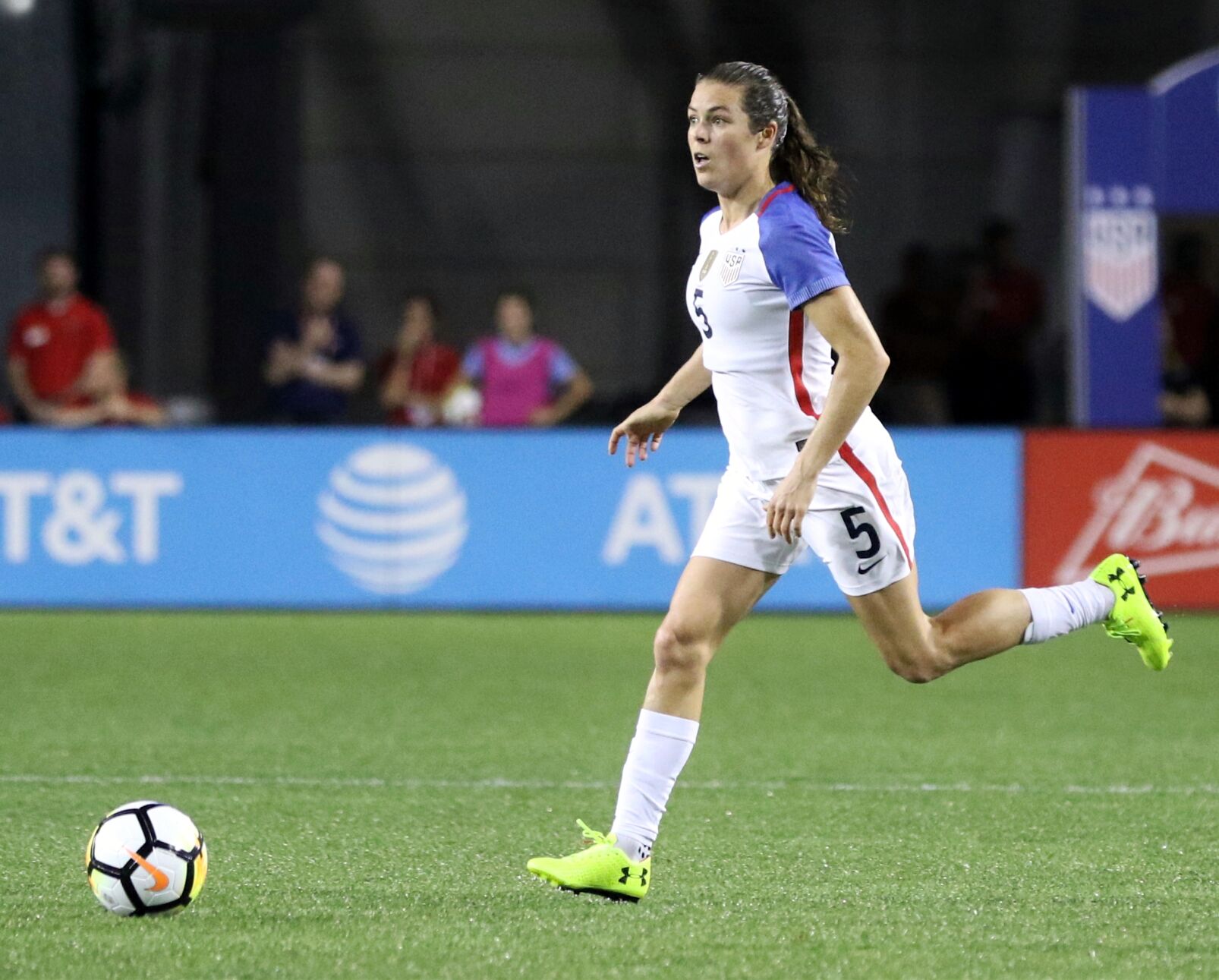 Kelley O'Hara